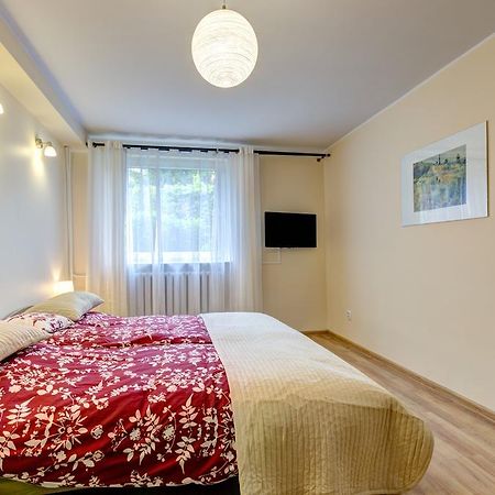 Apartament Brzezno Gdansk Exterior foto