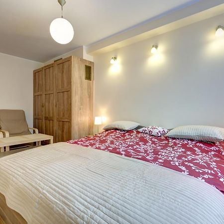 Apartament Brzezno Gdansk Exterior foto