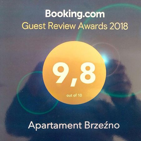 Apartament Brzezno Gdansk Exterior foto