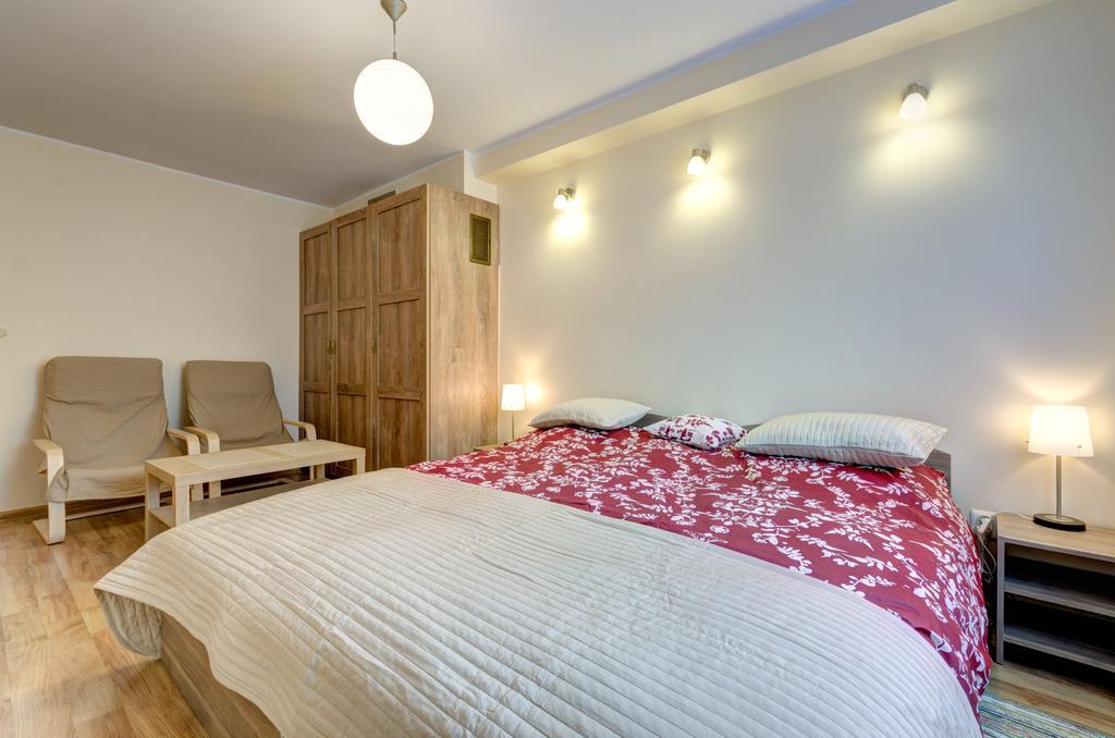 Apartament Brzezno Gdansk Exterior foto
