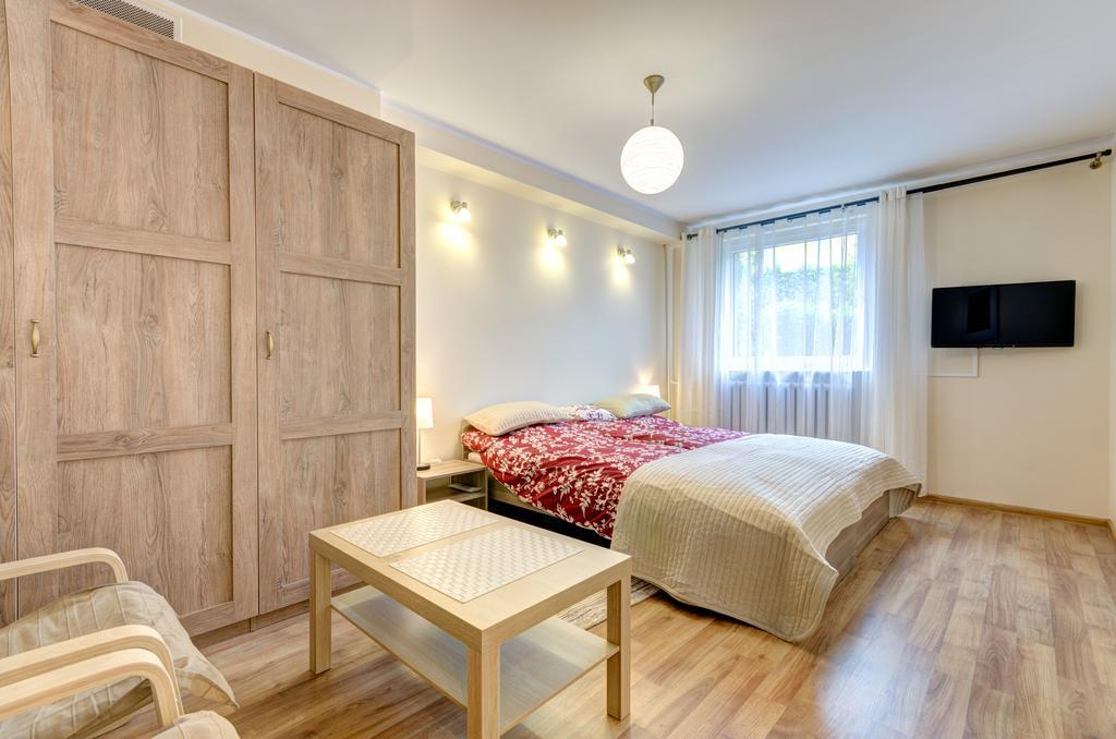 Apartament Brzezno Gdansk Exterior foto