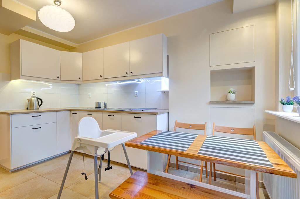 Apartament Brzezno Gdansk Exterior foto