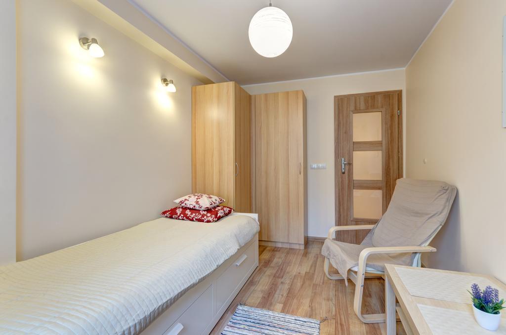 Apartament Brzezno Gdansk Exterior foto