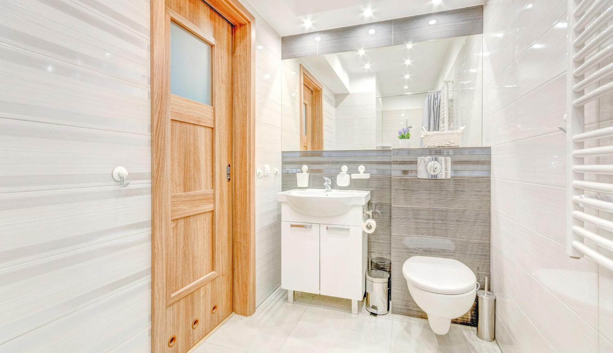 Apartament Brzezno Gdansk Exterior foto
