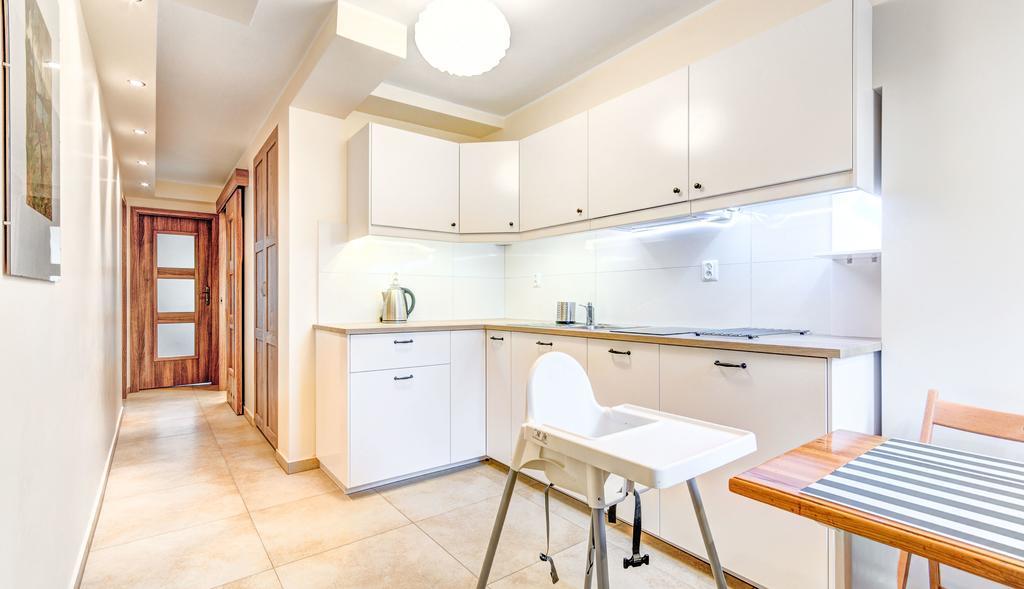 Apartament Brzezno Gdansk Exterior foto